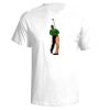 Next Level Men's Premium Fitted Sueded Crew T-Shirt Thumbnail