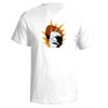 Next Level Men's Premium Fitted Sueded Crew T-Shirt Thumbnail