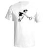 Next Level Men's Premium Fitted Sueded Crew T-Shirt Thumbnail