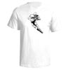 Next Level Men's Premium Fitted Sueded Crew T-Shirt Thumbnail
