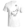 Next Level Men's Premium Fitted Sueded Crew T-Shirt Thumbnail
