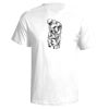 Next Level Men's Premium Fitted Sueded Crew T-Shirt Thumbnail