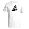 Next Level Men's Premium Fitted Sueded Crew T-Shirt Thumbnail