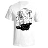Next Level Men's Premium Fitted Sueded Crew T-Shirt Thumbnail