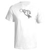 Next Level Men's Premium Fitted Sueded Crew T-Shirt Thumbnail