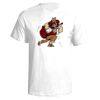 Next Level Men's Premium Fitted Sueded Crew T-Shirt Thumbnail
