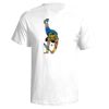 Next Level Men's Premium Fitted Sueded Crew T-Shirt Thumbnail