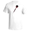 Next Level Men's Premium Fitted Sueded Crew T-Shirt Thumbnail