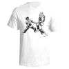 Next Level Men's Premium Fitted Sueded Crew T-Shirt Thumbnail