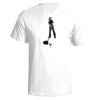 Next Level Men's Premium Fitted Sueded Crew T-Shirt Thumbnail
