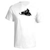 Next Level Men's Premium Fitted Sueded Crew T-Shirt Thumbnail