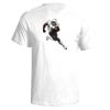 Next Level Men's Premium Fitted Sueded Crew T-Shirt Thumbnail