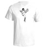 Next Level Men's Premium Fitted Sueded Crew T-Shirt Thumbnail