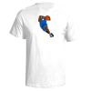 Next Level Men's Premium Fitted Sueded Crew T-Shirt Thumbnail