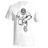 Next Level Men's Premium Fitted Sueded Crew T-Shirt Thumbnail