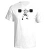 Next Level Men's Premium Fitted Sueded Crew T-Shirt Thumbnail