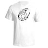 Next Level Men's Premium Fitted Sueded Crew T-Shirt Thumbnail