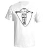 Next Level Men's Premium Fitted Sueded Crew T-Shirt Thumbnail