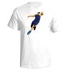 Next Level Men's Premium Fitted Sueded Crew T-Shirt Thumbnail
