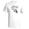 Next Level Men's Premium Fitted Sueded Crew T-Shirt Thumbnail