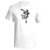 Next Level Men's Premium Fitted Sueded Crew T-Shirt Thumbnail