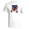 Next Level Men's Premium Fitted Sueded Crew T-Shirt Thumbnail