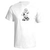 Next Level Men's Premium Fitted Sueded Crew T-Shirt Thumbnail