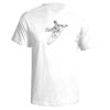 Next Level Men's Premium Fitted Sueded Crew T-Shirt Thumbnail