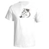 Next Level Men's Premium Fitted Sueded Crew T-Shirt Thumbnail
