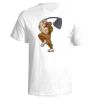 Next Level Men's Premium Fitted Sueded Crew T-Shirt Thumbnail