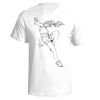 Next Level Men's Premium Fitted Sueded Crew T-Shirt Thumbnail