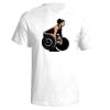 Next Level Men's Premium Fitted Sueded Crew T-Shirt Thumbnail