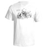 Next Level Men's Premium Fitted Sueded Crew T-Shirt Thumbnail