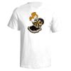 Next Level Men's Premium Fitted Sueded Crew T-Shirt Thumbnail