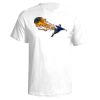 Next Level Men's Premium Fitted Sueded Crew T-Shirt Thumbnail