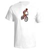 Next Level Men's Premium Fitted Sueded Crew T-Shirt Thumbnail
