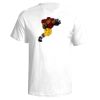 Next Level Men's Premium Fitted Sueded Crew T-Shirt Thumbnail