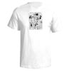 Next Level Men's Premium Fitted Sueded Crew T-Shirt Thumbnail