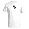 Next Level Men's Premium Fitted Sueded Crew T-Shirt Thumbnail