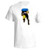 Next Level Men's Premium Fitted Sueded Crew T-Shirt Thumbnail