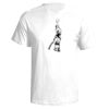 Next Level Men's Premium Fitted Sueded Crew T-Shirt Thumbnail