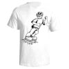 Next Level Men's Premium Fitted Sueded Crew T-Shirt Thumbnail