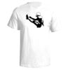 Next Level Men's Premium Fitted Sueded Crew T-Shirt Thumbnail