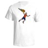 Next Level Men's Premium Fitted Sueded Crew T-Shirt Thumbnail