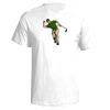 Next Level Men's Premium Fitted Sueded Crew T-Shirt Thumbnail