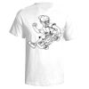 Next Level Men's Premium Fitted Sueded Crew T-Shirt Thumbnail