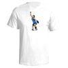 Next Level Men's Premium Fitted Sueded Crew T-Shirt Thumbnail