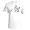 Next Level Men's Premium Fitted Sueded Crew T-Shirt Thumbnail