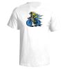 Next Level Men's Premium Fitted Sueded Crew T-Shirt Thumbnail
