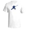 Next Level Men's Premium Fitted Sueded Crew T-Shirt Thumbnail